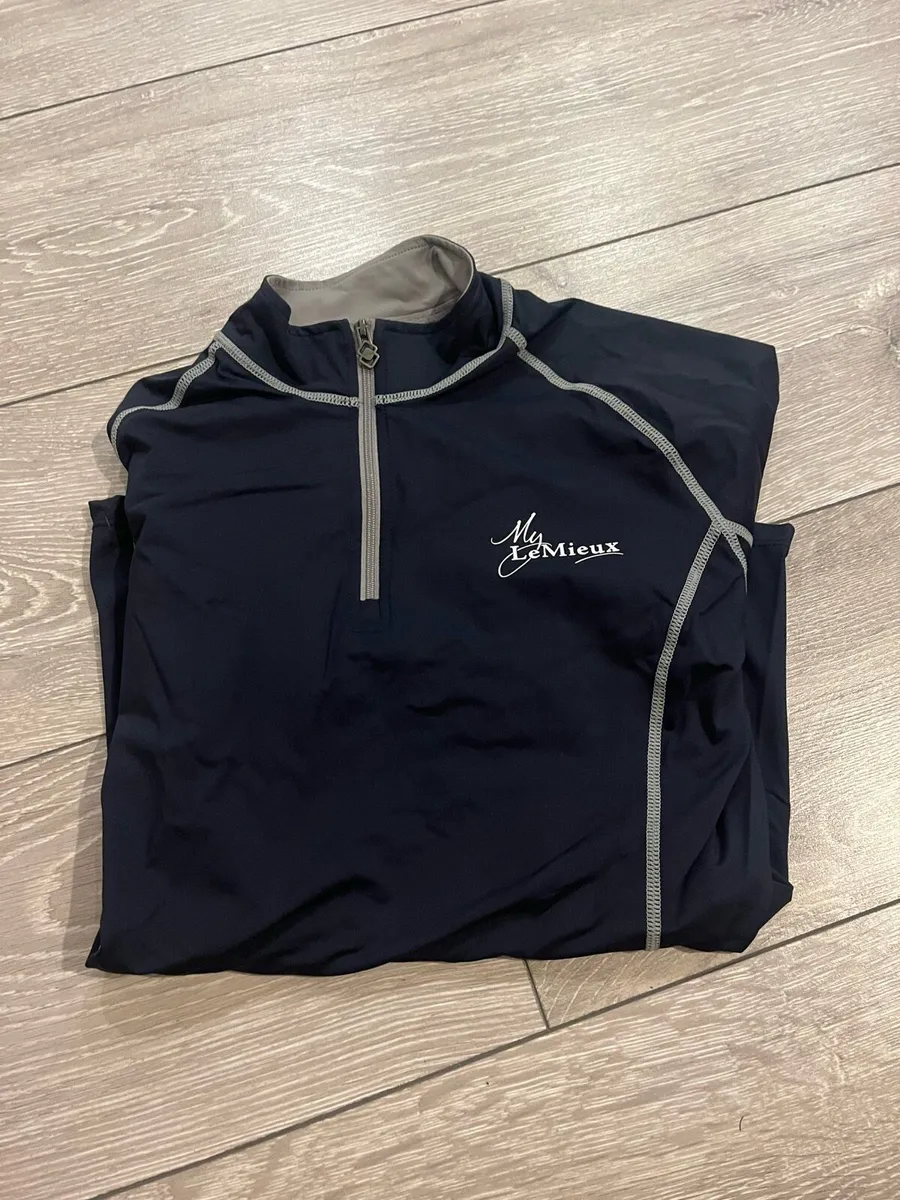 Lemieux Baselayer Navy - Image 1