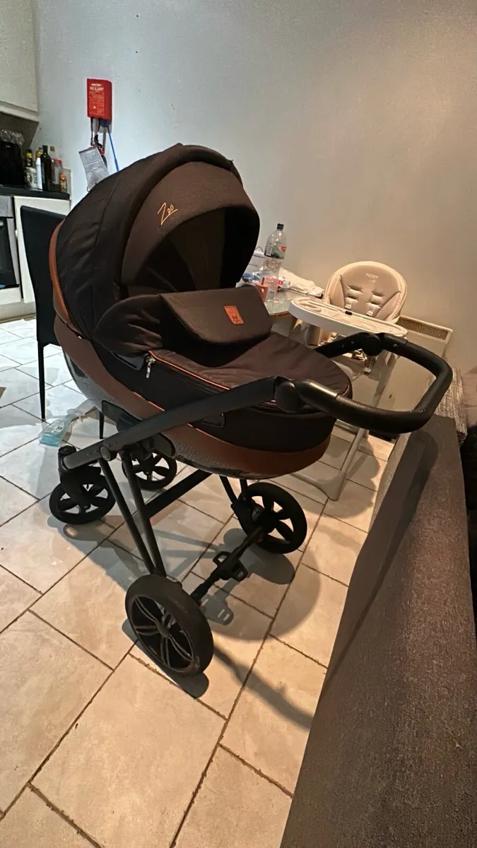 Pram buggy - Image 1
