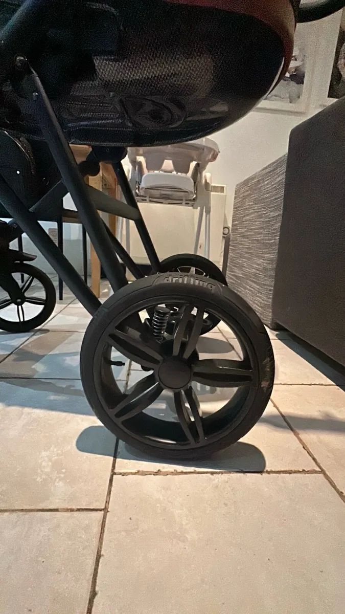 Pram buggy - Image 2