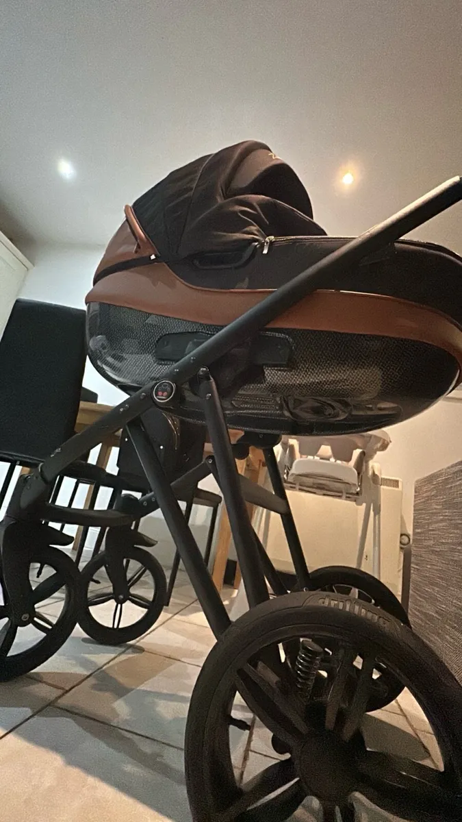 Pram buggy - Image 3