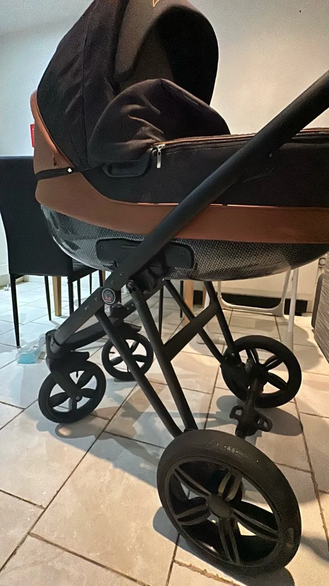 Pram buggy - Image 4