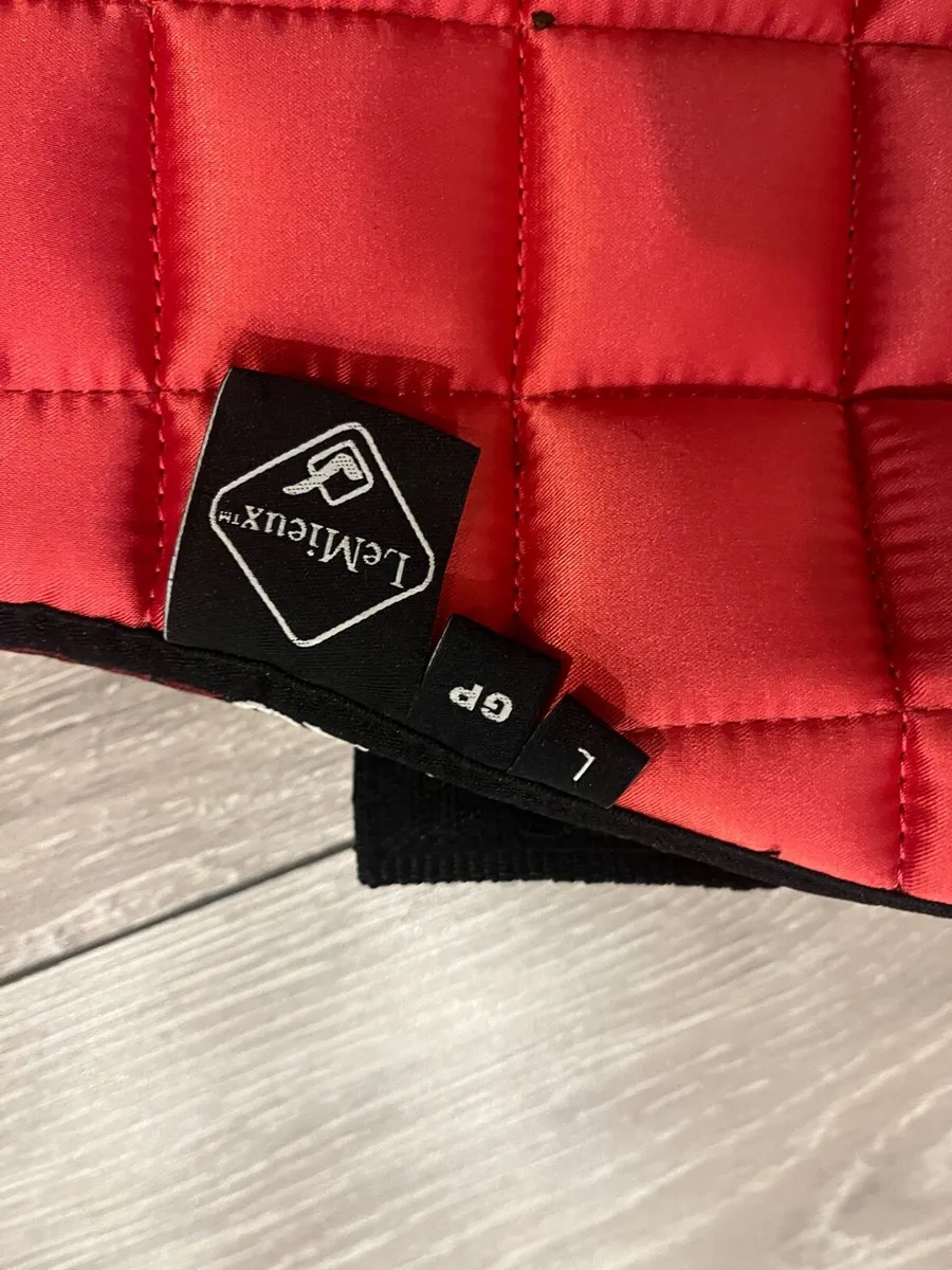 Papaya SaddlePad Lemiuex - Image 2