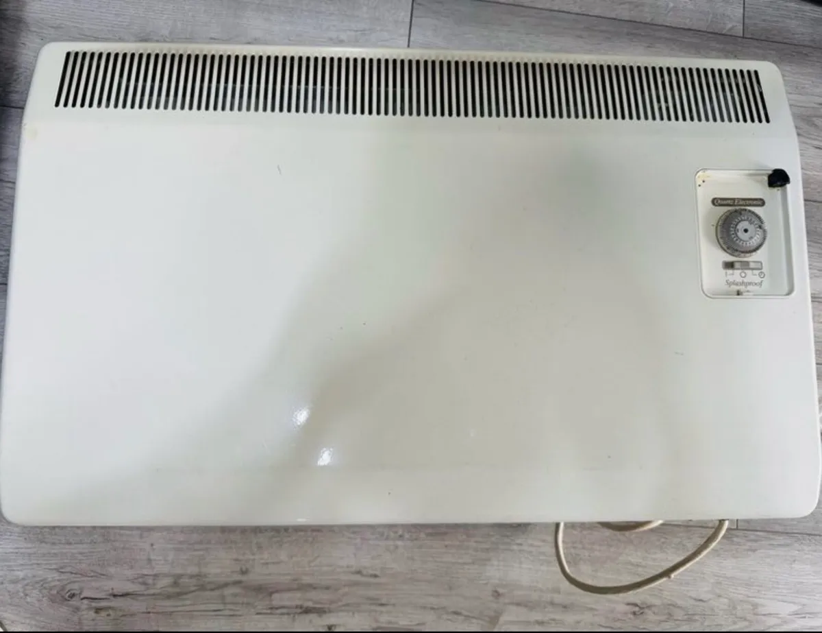 Electric Heater in fully working condition - Image 1
