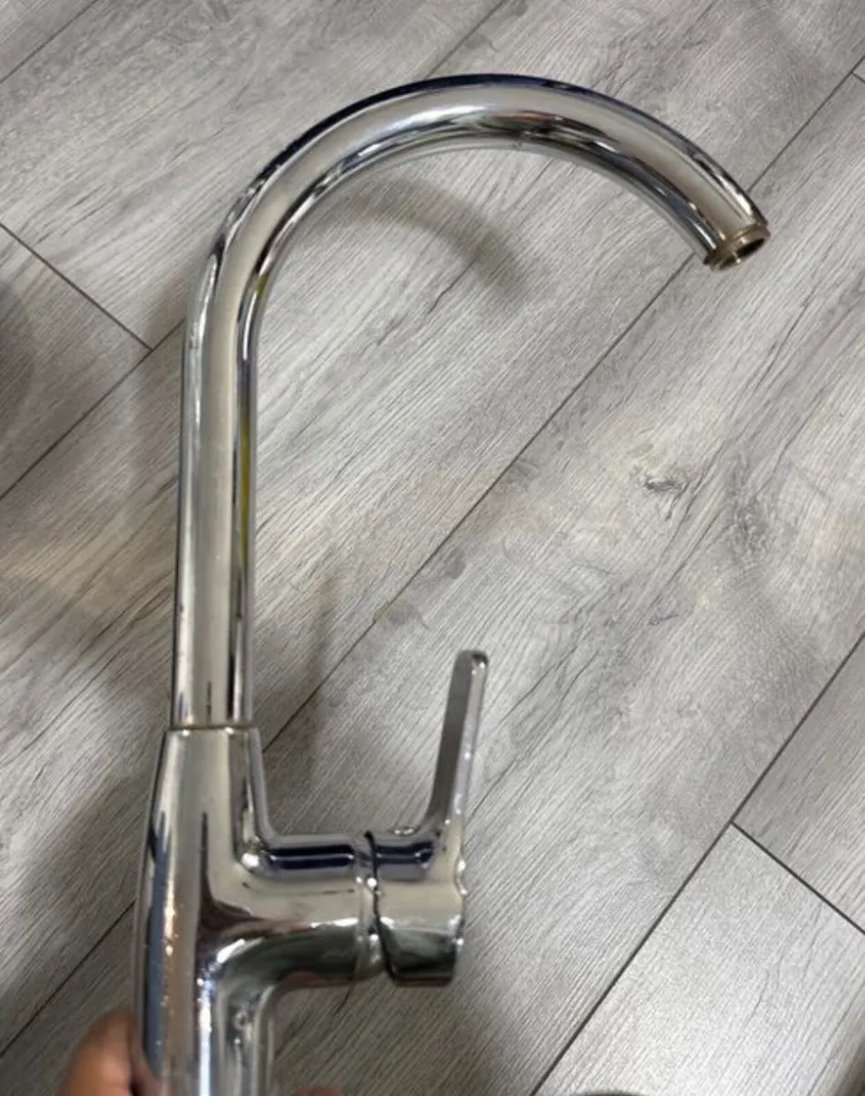 Kitchen sink mixer tap - Image 1