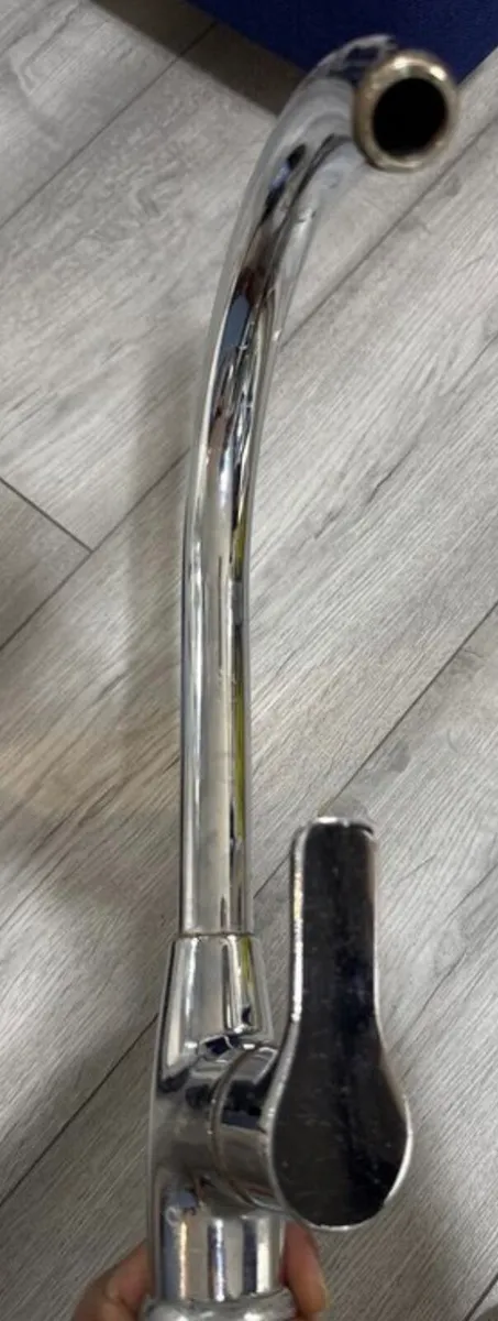 Kitchen sink mixer tap - Image 2