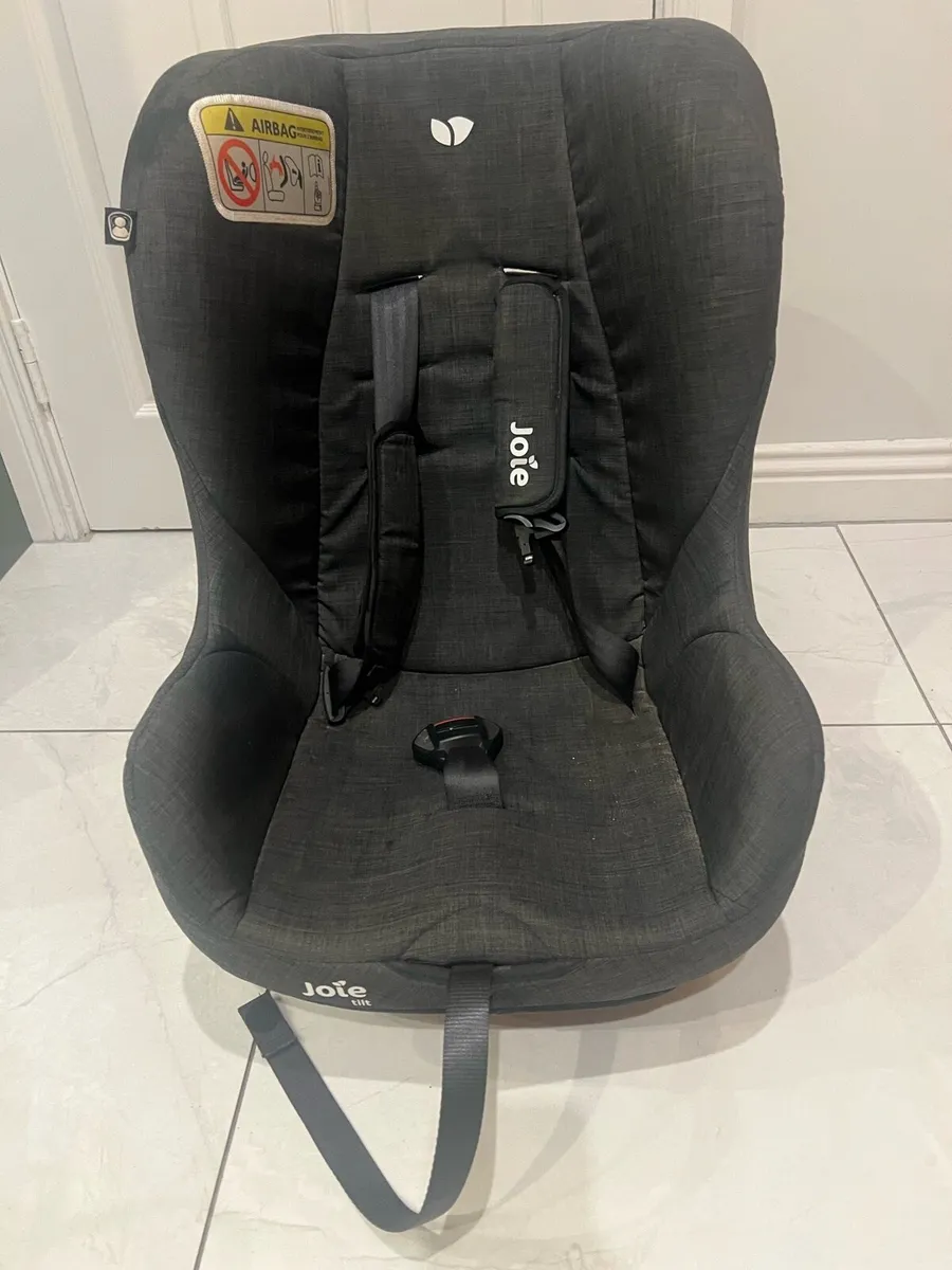 Joie tilt Car seat - Image 1