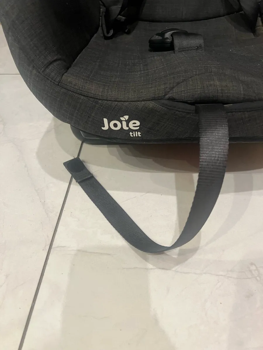 Joie tilt Car seat - Image 2