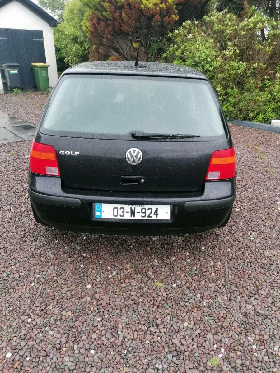 Volkswagen Golf - Image 1
