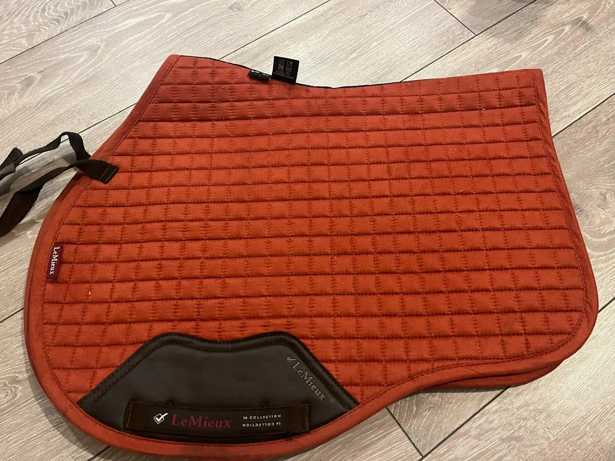 lemieux saddlepad - Image 1