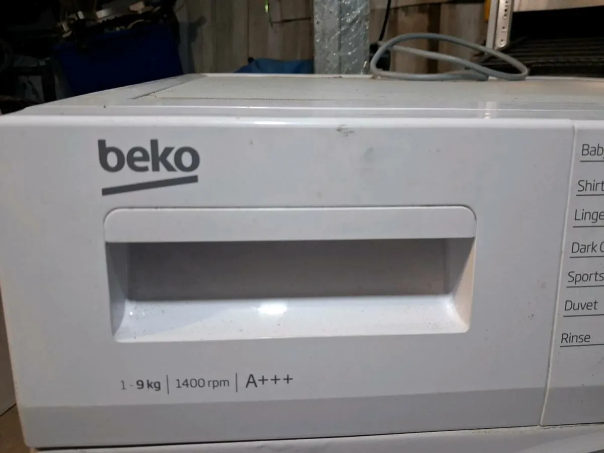 Beko washing machine - Image 2