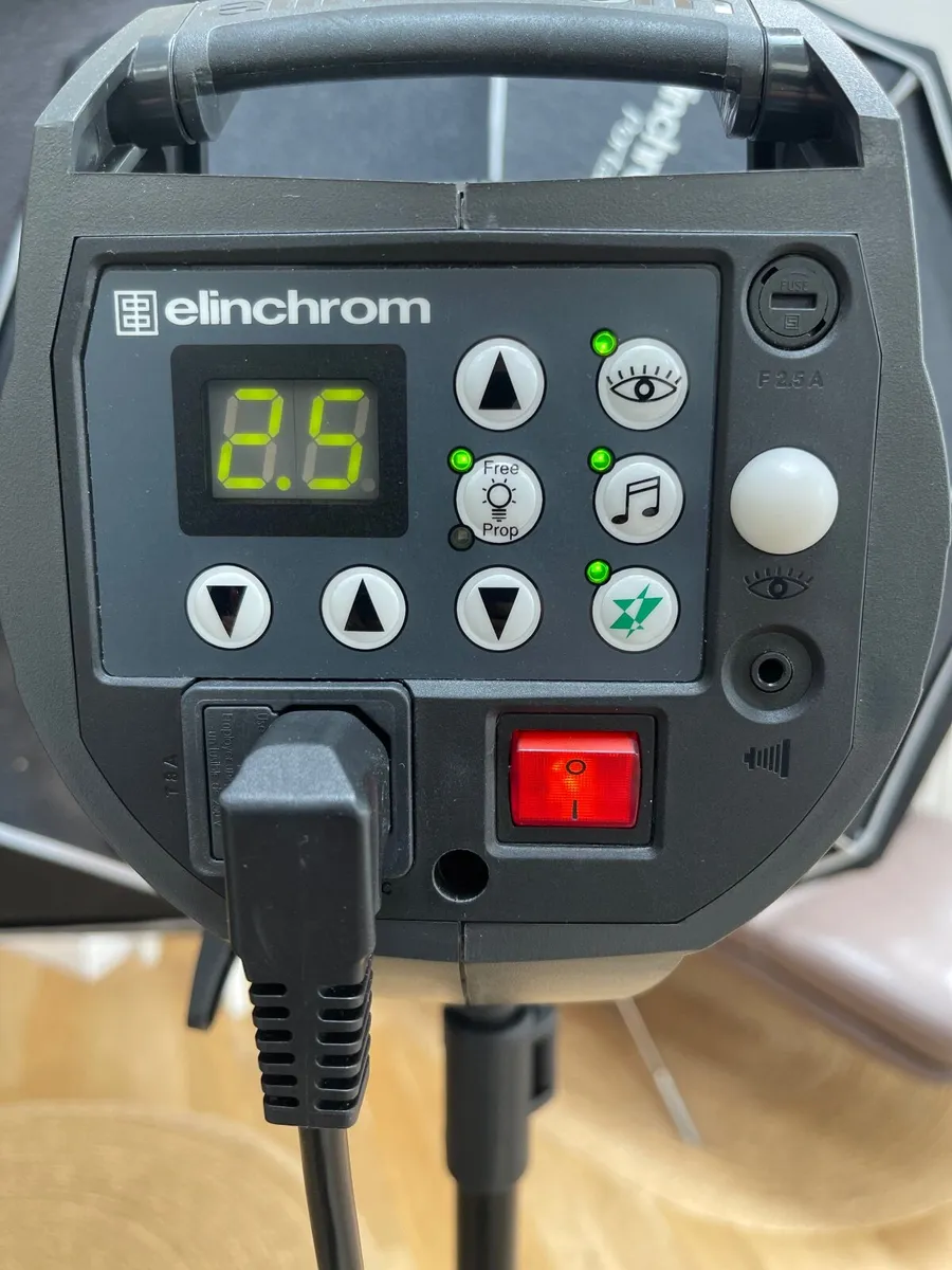 Elinchrom brx 500/500 softbox to go kit - Image 4