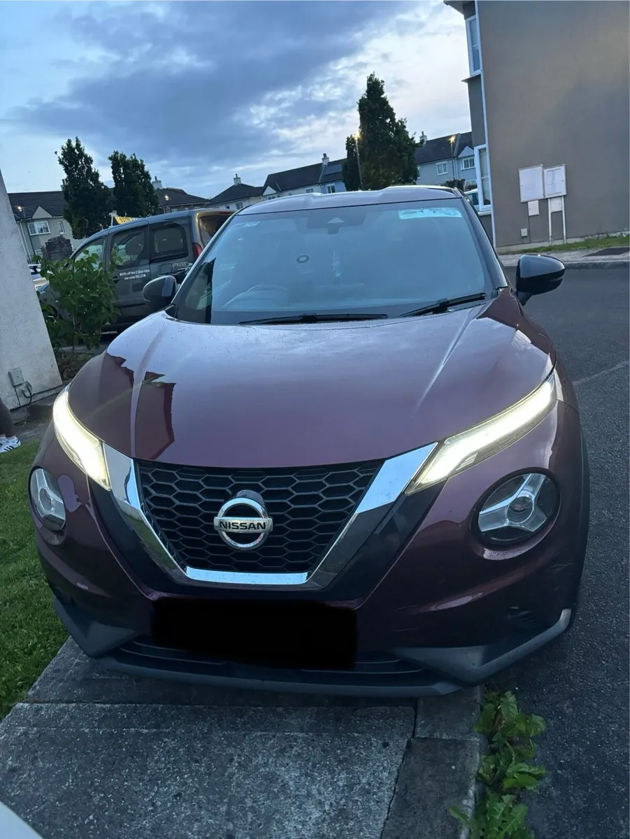 Nissan Juke 2021 1.0 Premium - Image 1