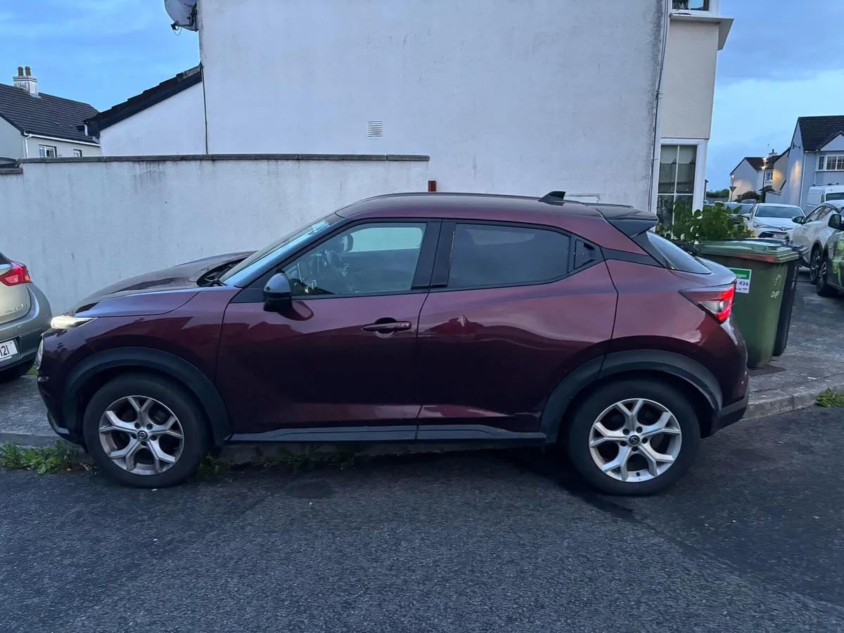Nissan Juke 2021 1.0 Premium - Image 2