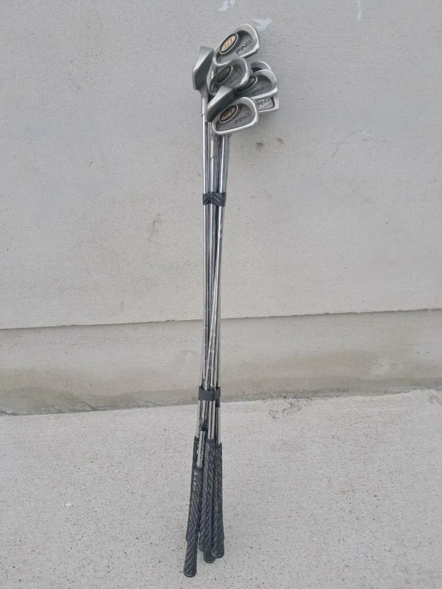 LH Ping iron set - Image 2