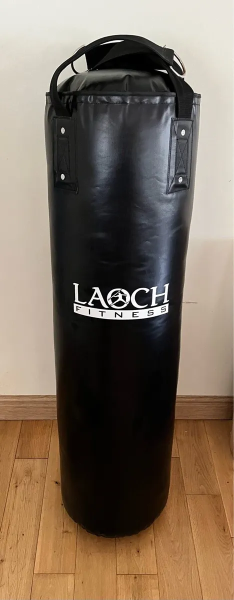 Boxing Punch Bag
