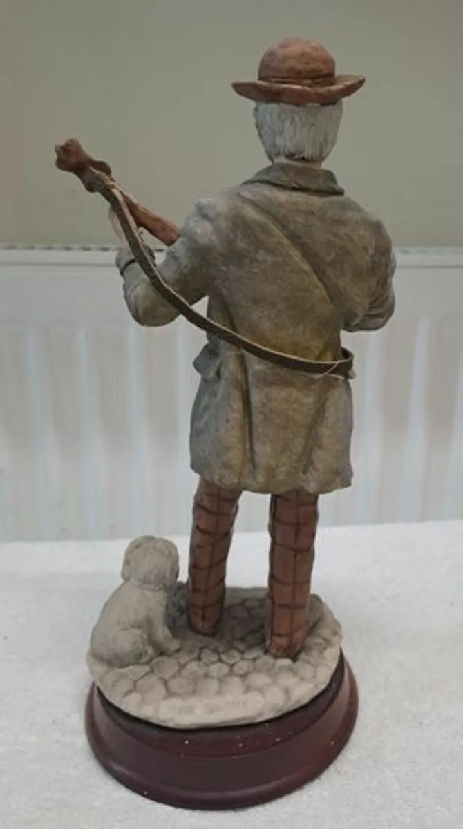 Banjo Bill Figurine - Image 4