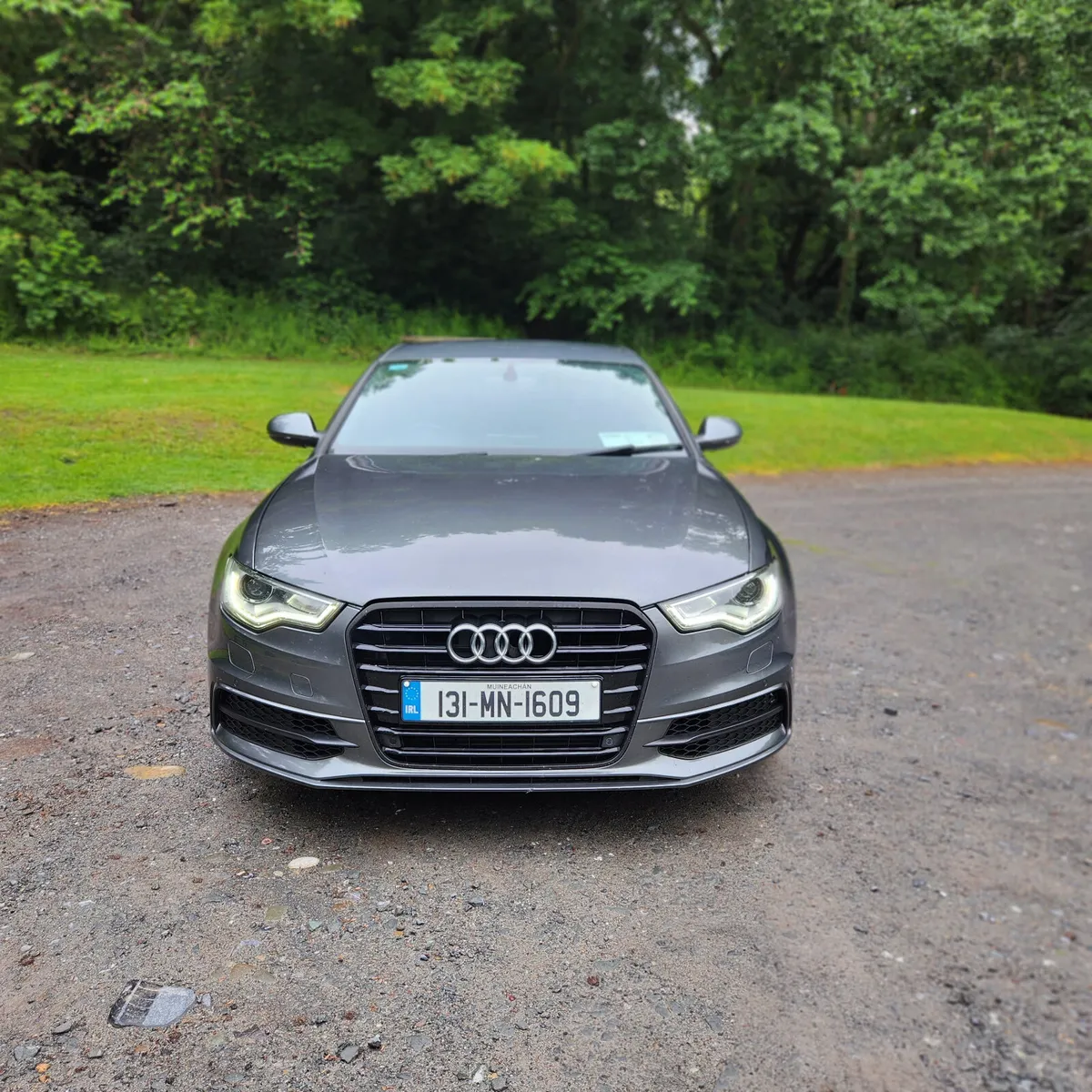 131 Audi A6 2.0tdi sline automatic new nct - Image 4