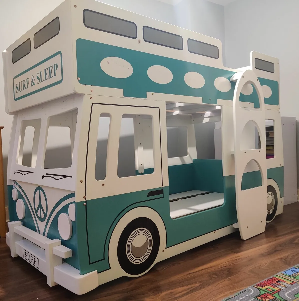 Camper Van Bunk bed - Image 1
