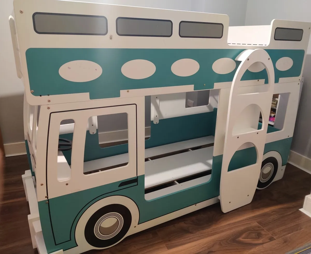Camper Van Bunk bed - Image 3