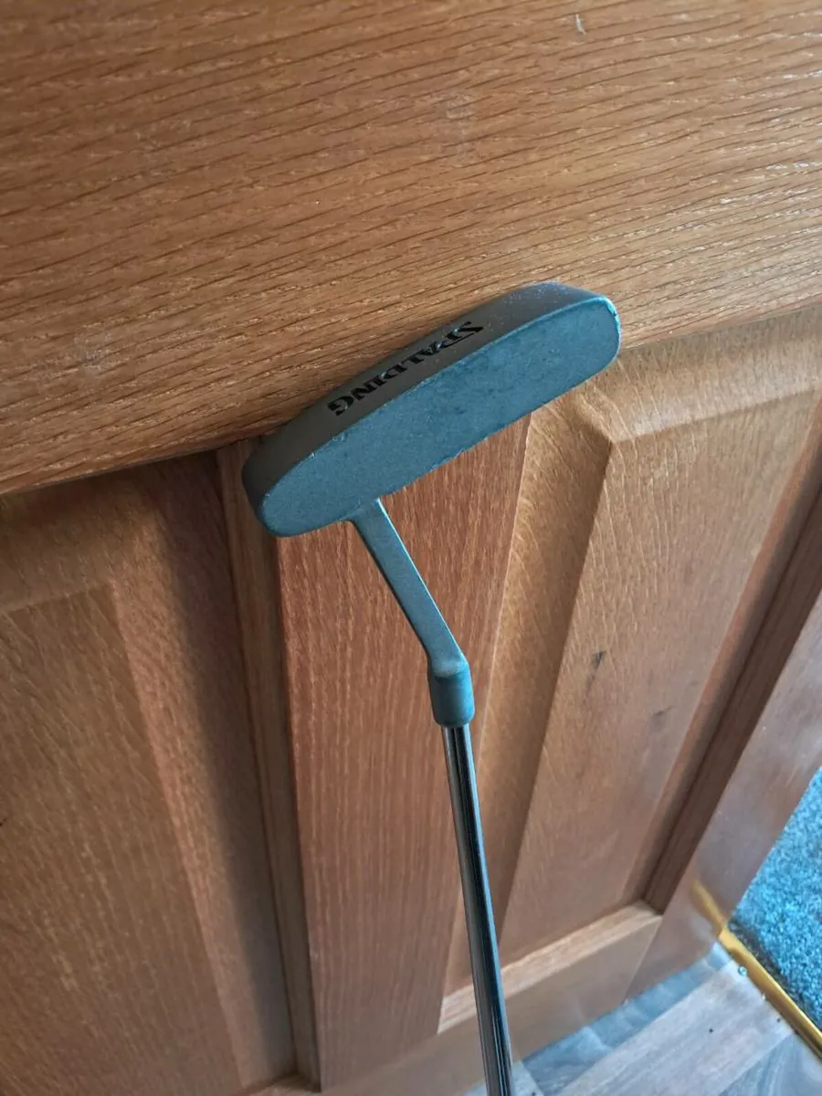 Spalding putter - Image 1