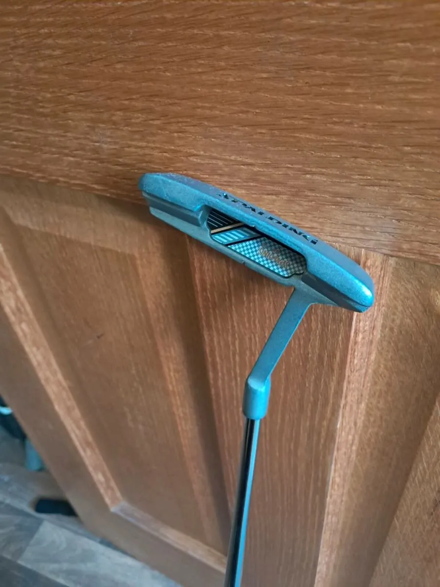 Spalding putter - Image 2