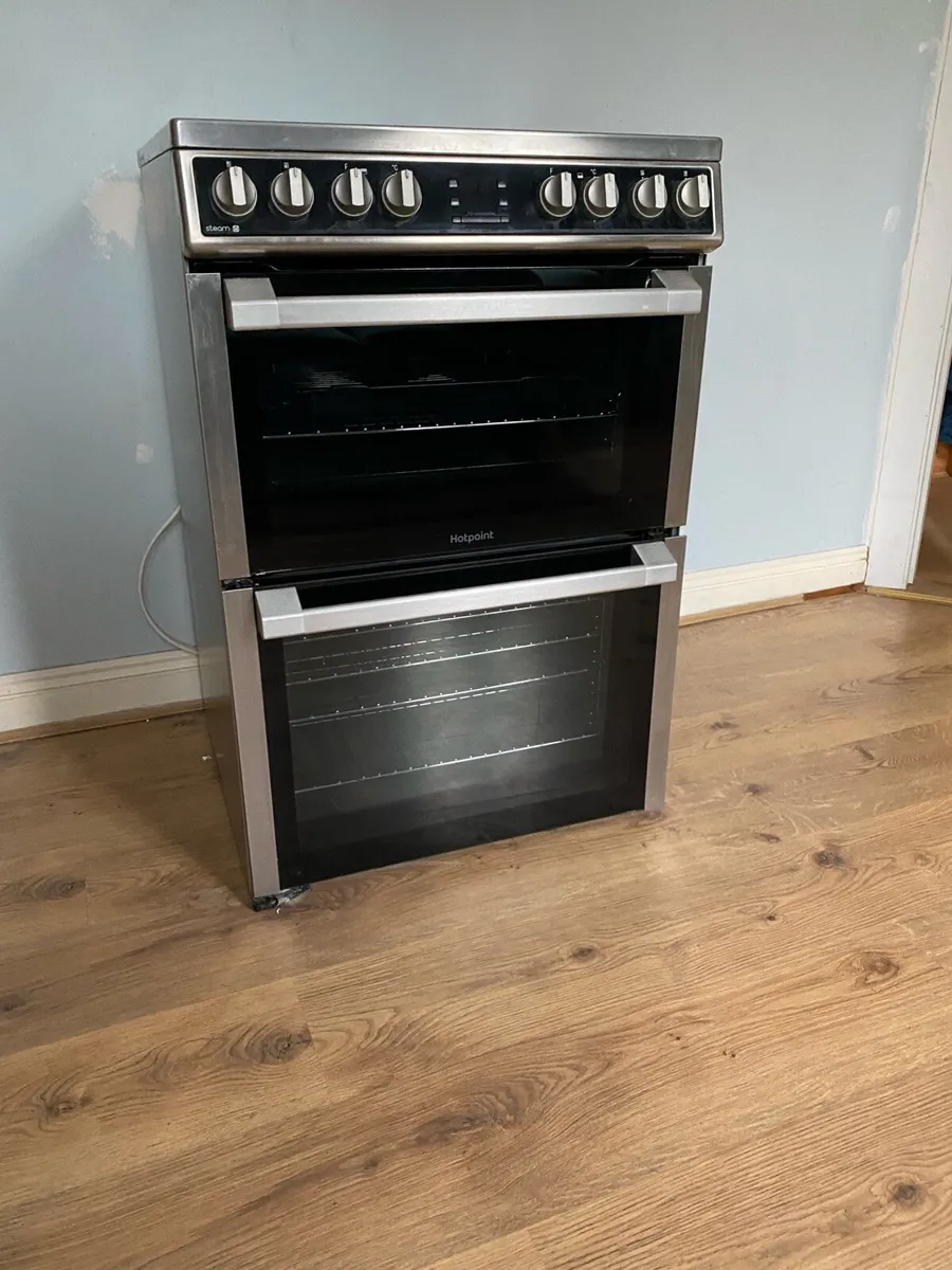 Hotpoint Freestanding Cooker - Image 2