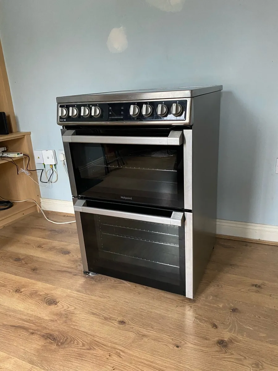 Hotpoint Freestanding Cooker - Image 4