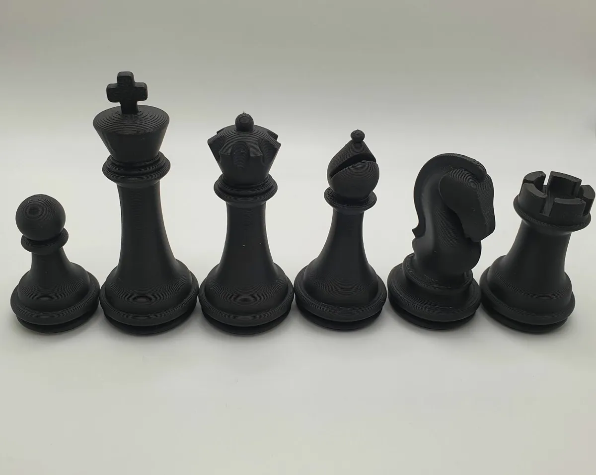 Simple Chess Sets - Made In Ireland - Image 4