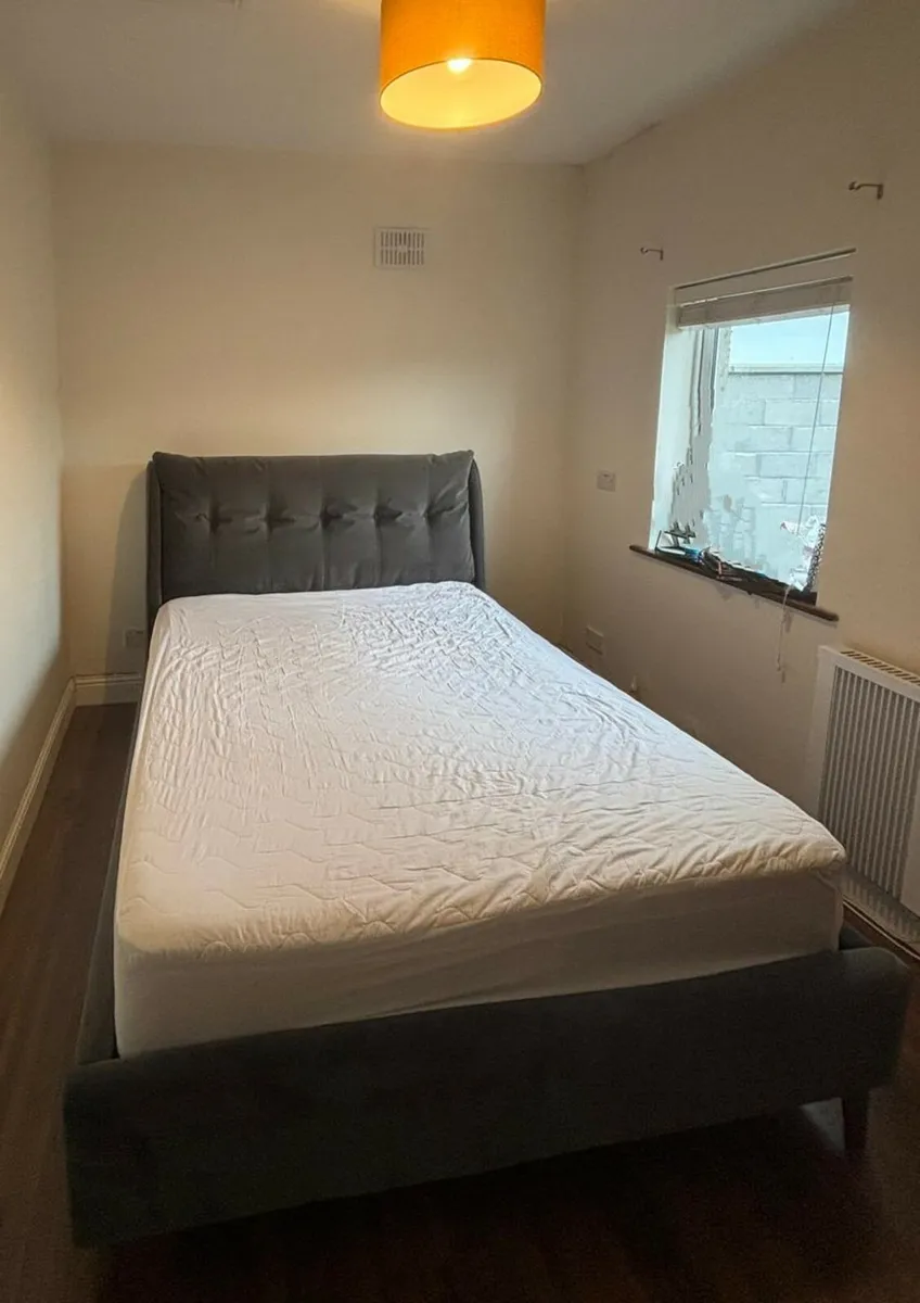 Luxury King 5ft Bed & Mattress - Image 2