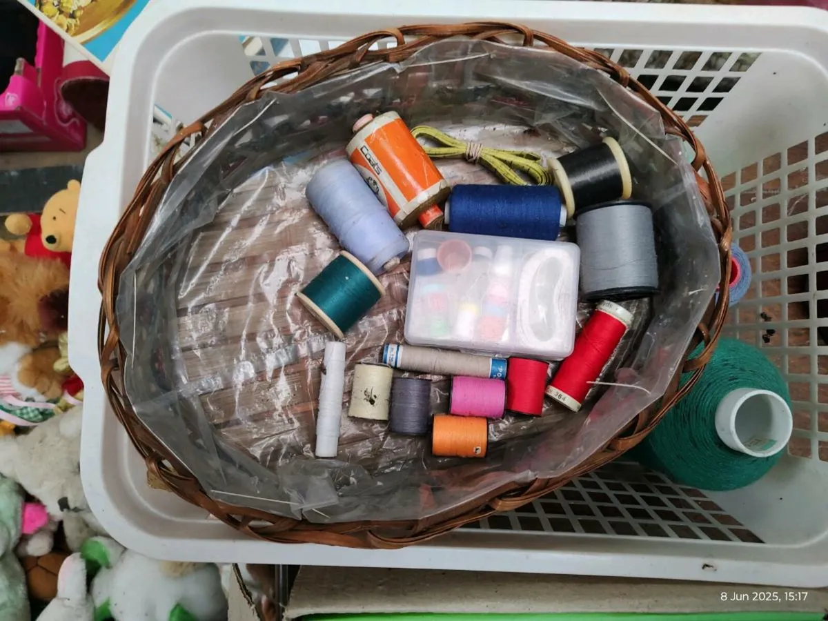 SEWING COTTONS FOR SALE - Image 3