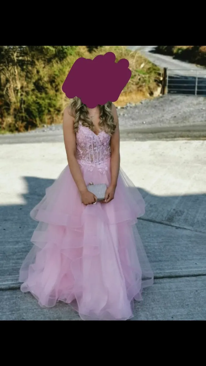 TY Grad/Debs Dress - Image 1