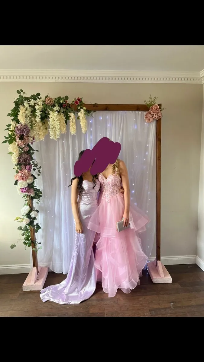 TY Grad/Debs Dress - Image 2