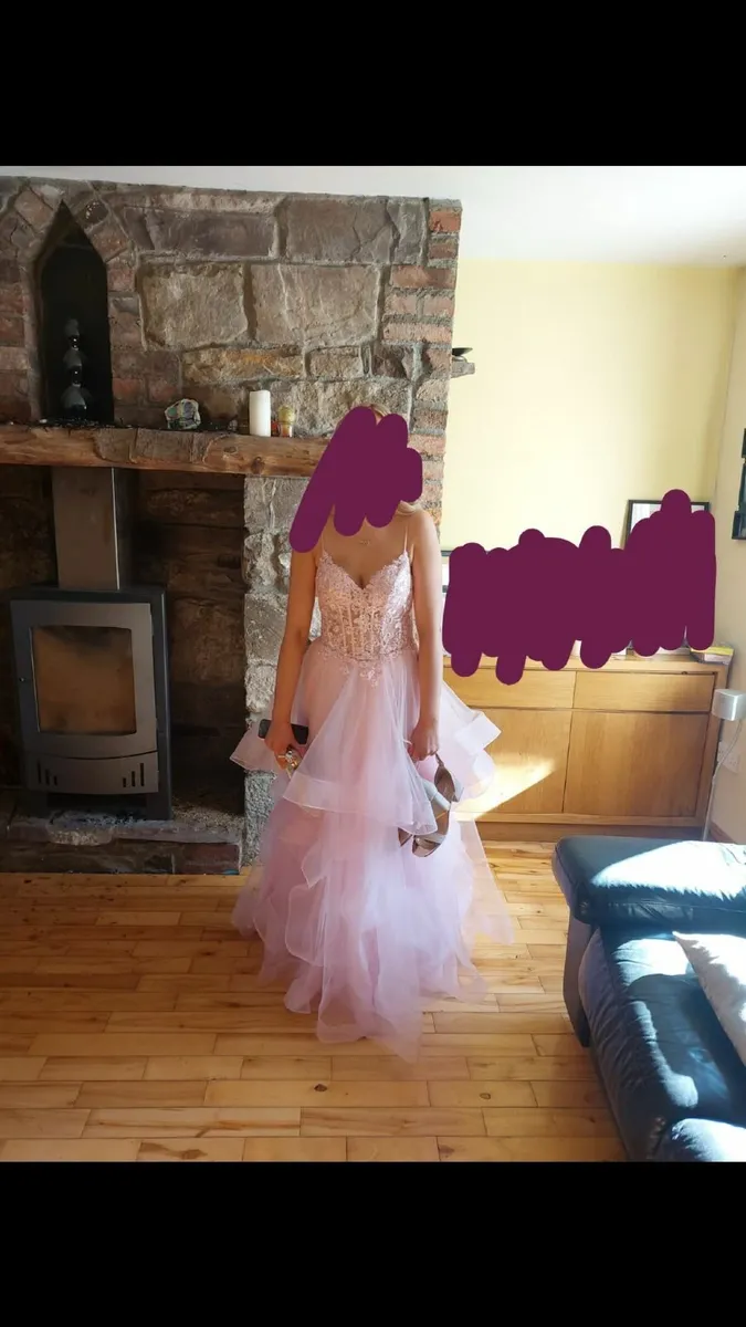TY Grad/Debs Dress - Image 4
