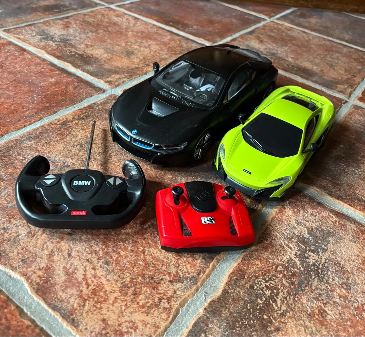 Remote control cars - Image 1
