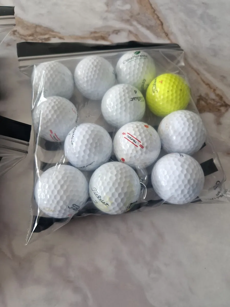 6 Dozen Golf Balls - Image 2