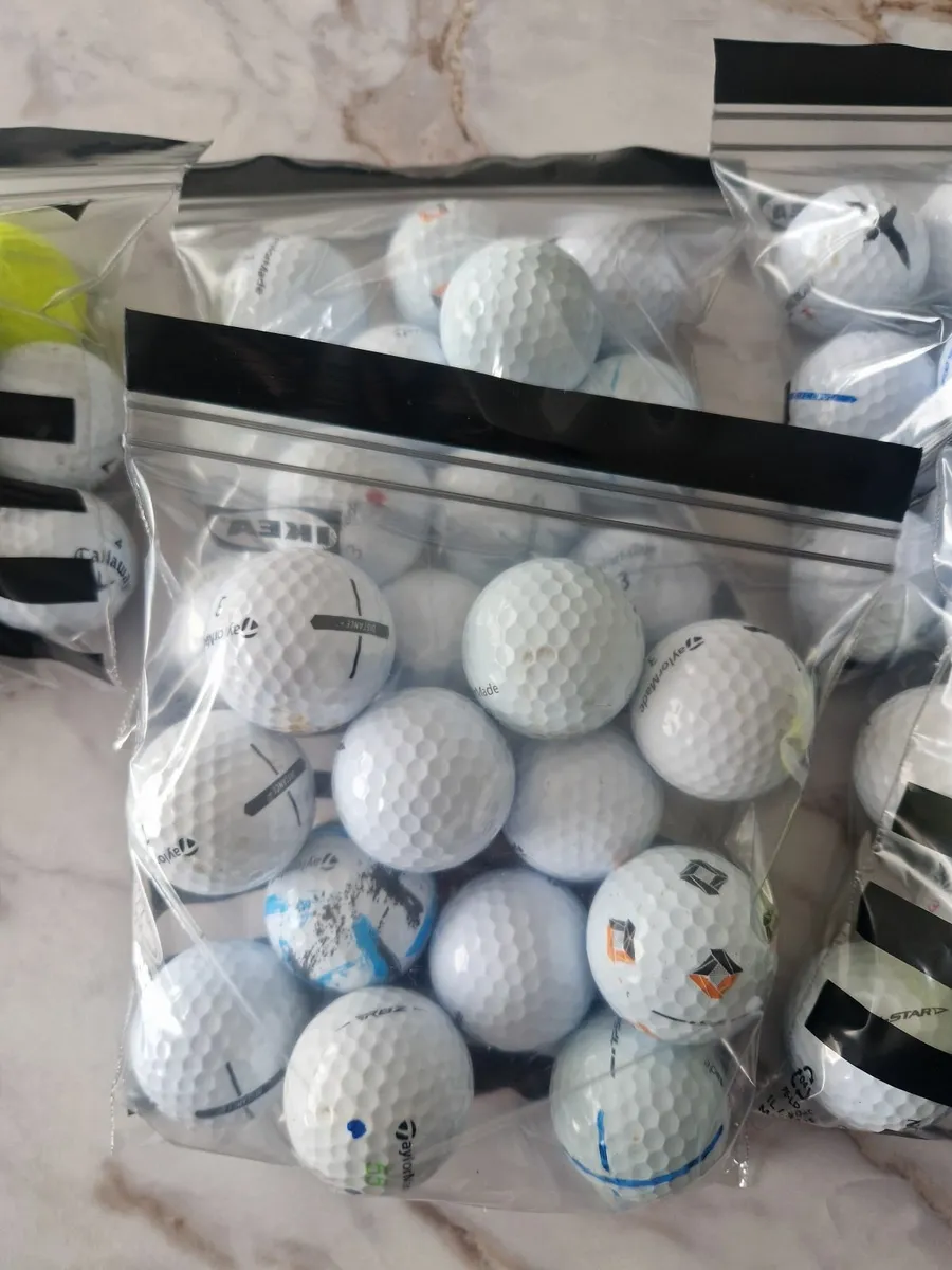 6 Dozen Golf Balls - Image 3