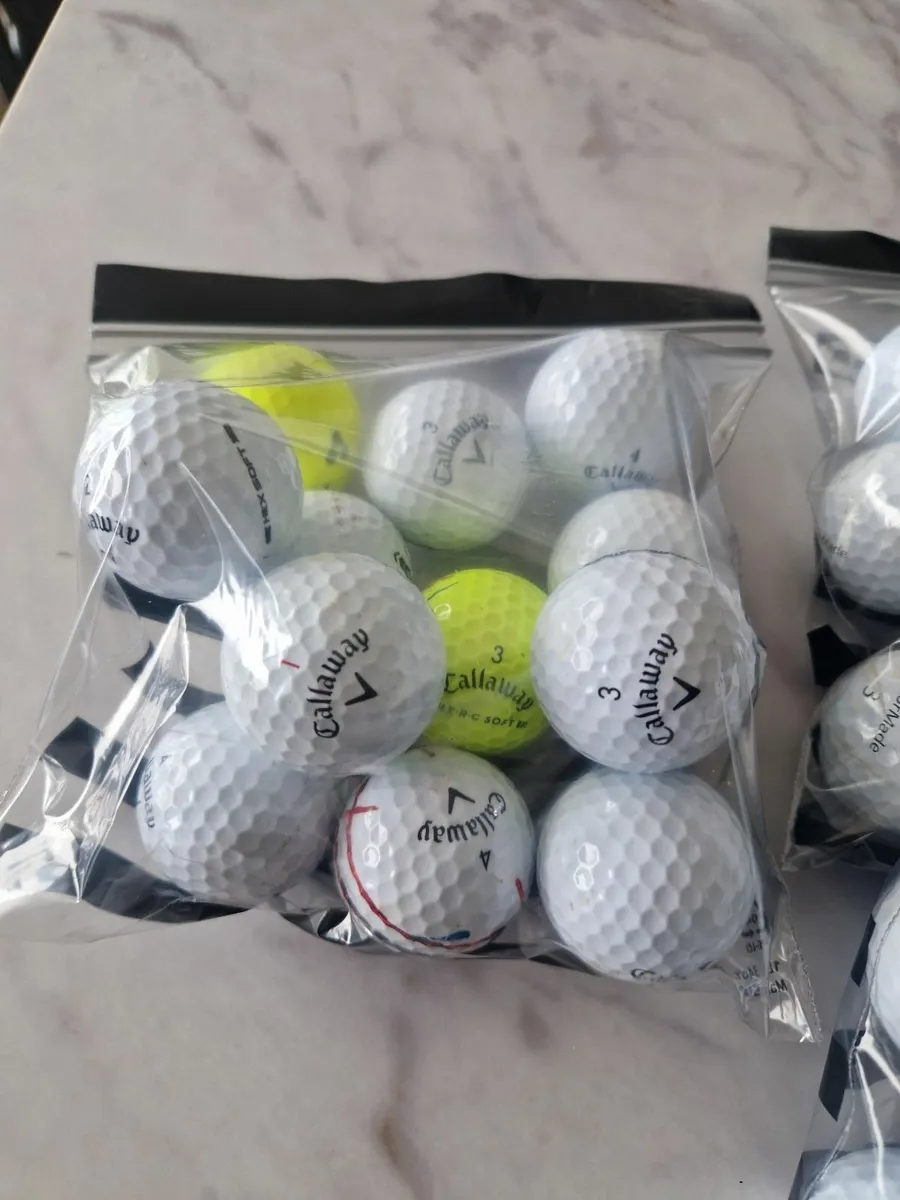 6 Dozen Golf Balls - Image 4