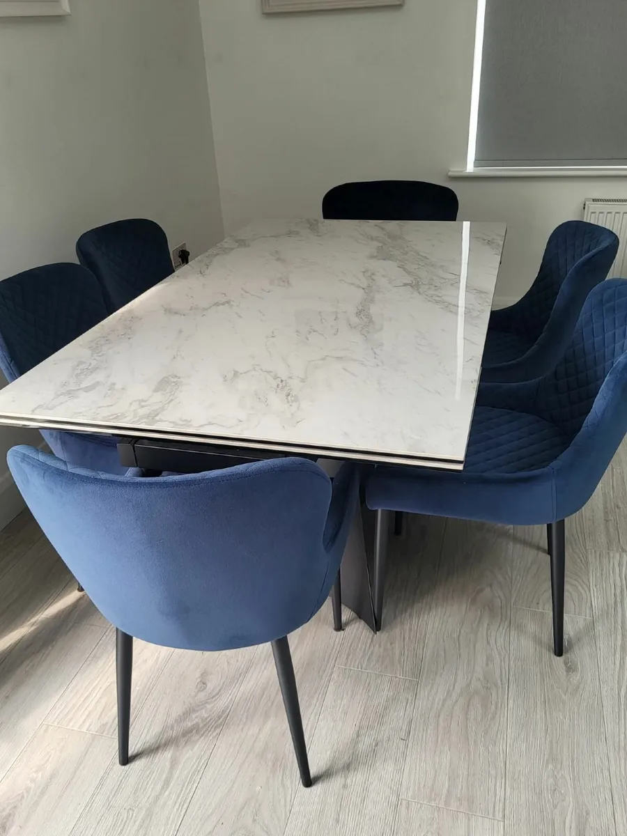 Dining Table & Chairs - Image 2