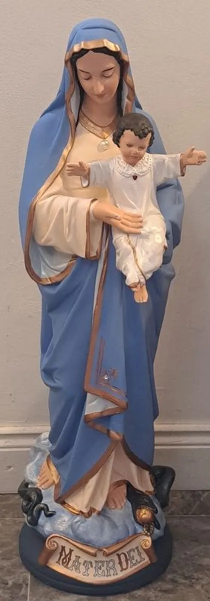 Religious statues for sale - Image 1