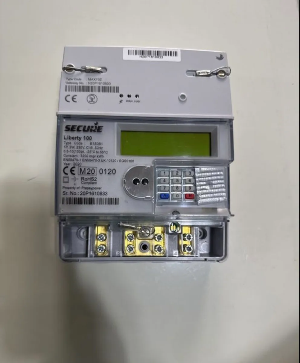 Electric meter - Image 1