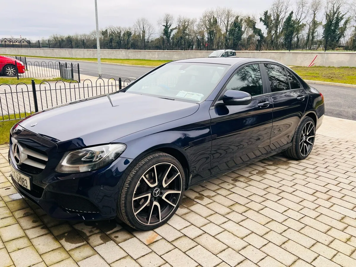 Mercedes Benz C Class 1.6 D - Image 1