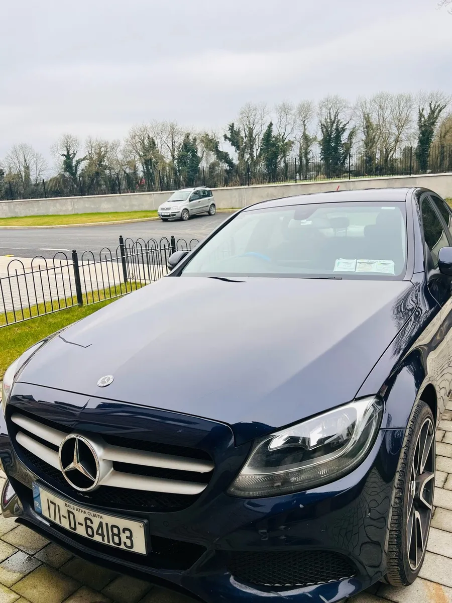 Mercedes Benz C Class 1.6 D - Image 3