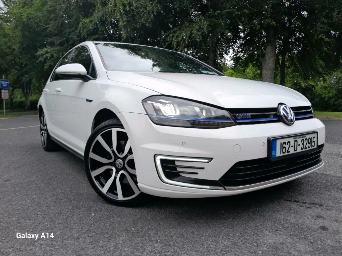 Valkswagen Golf GTE Automatic - Image 1