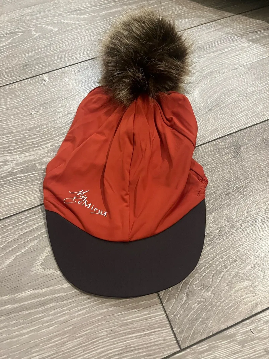 Lemieux hat cover
