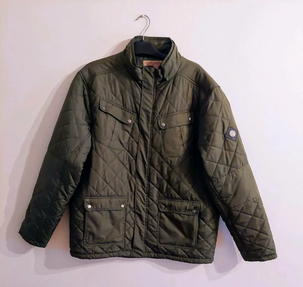 Regatta Men's Padded Jacket - Image 2