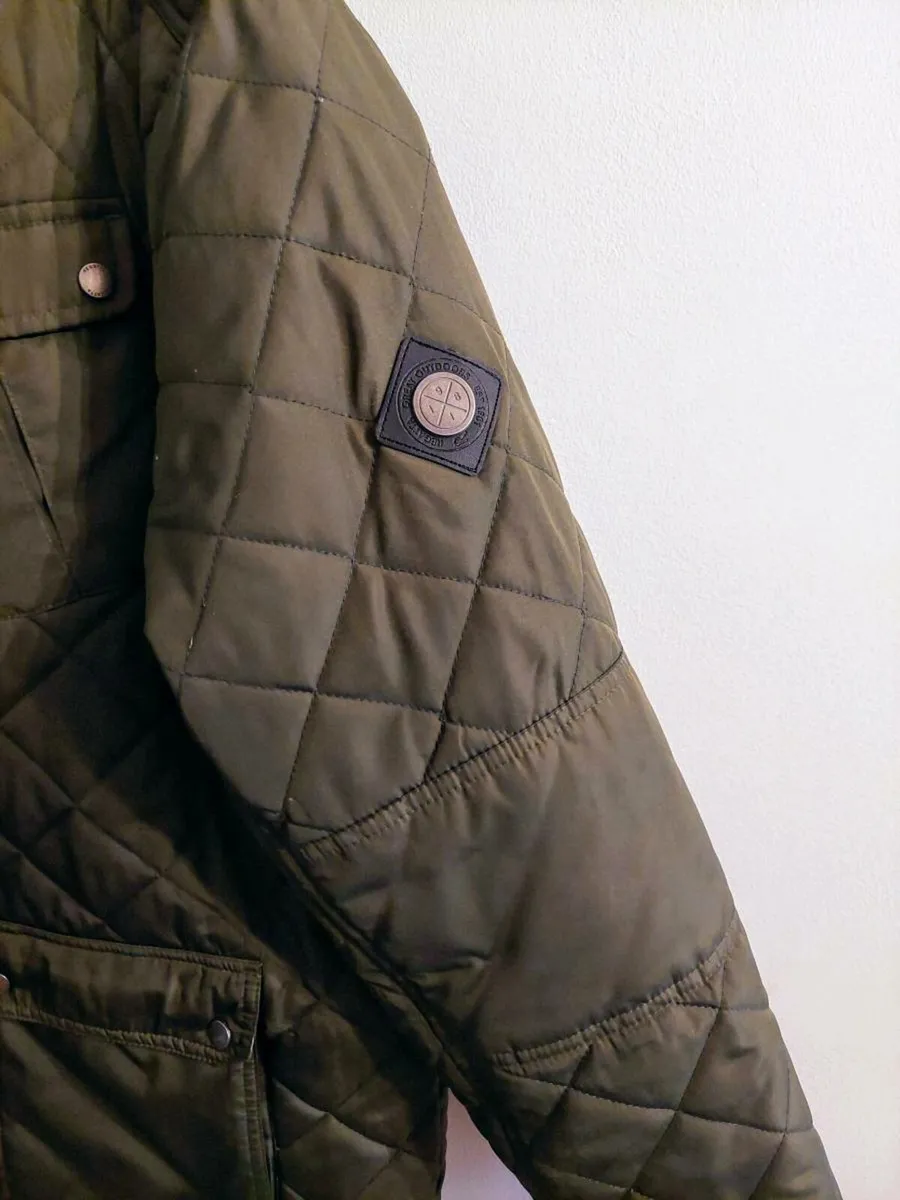 Regatta Men's Padded Jacket - Image 3