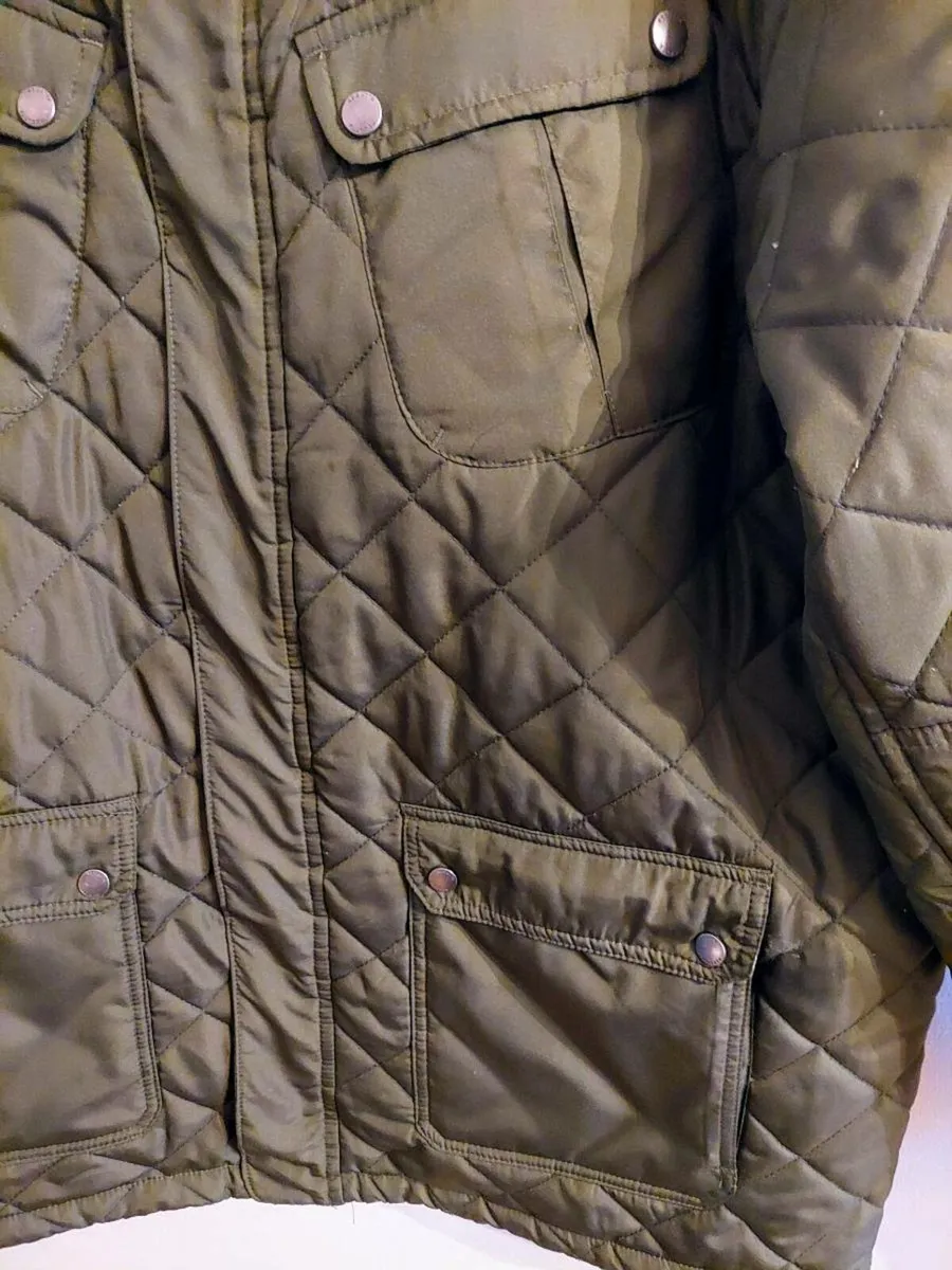 Regatta Men's Padded Jacket - Image 4