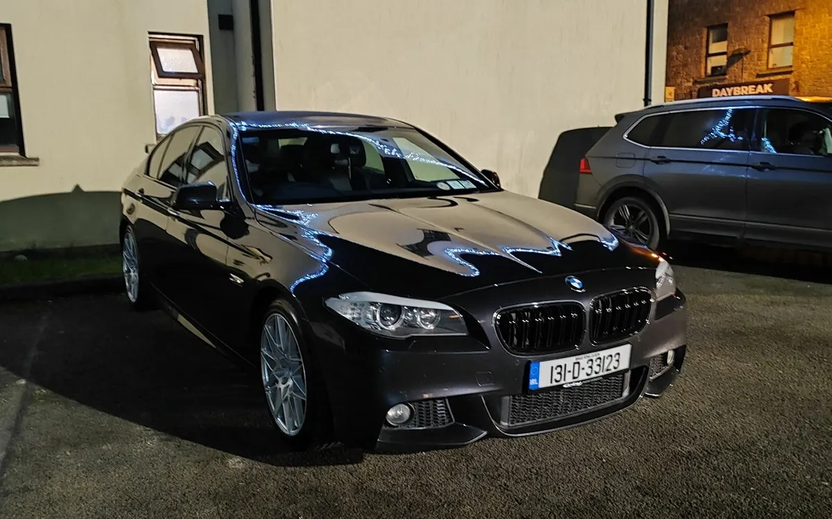 BMW 5-Series 2013 - Image 1