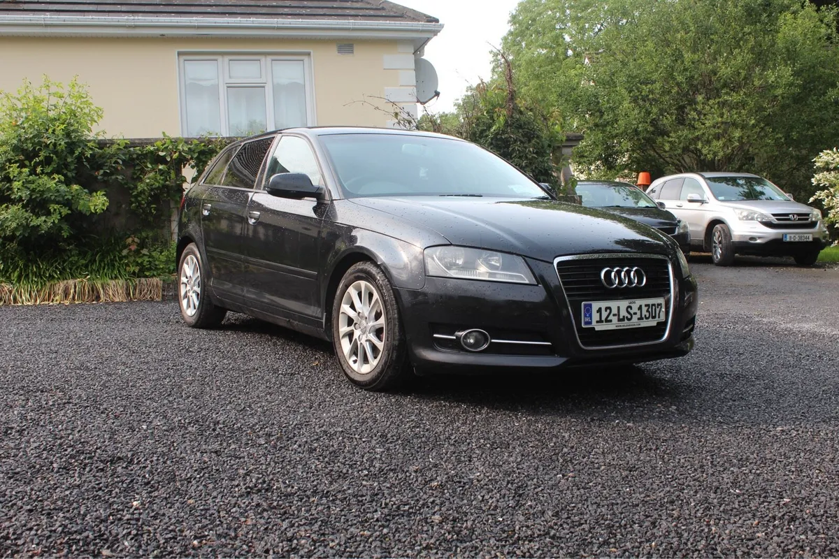 Audi A3 2012 - Image 1