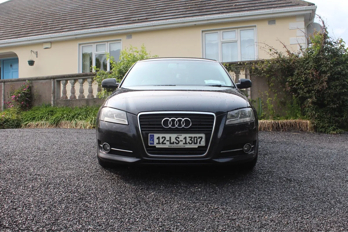 Audi A3 2012 - Image 2